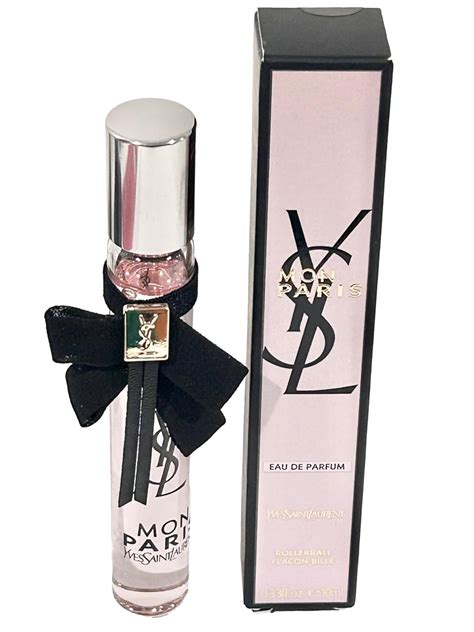 ysl mon paris rollerball ulta|YSL mon Paris perfume.